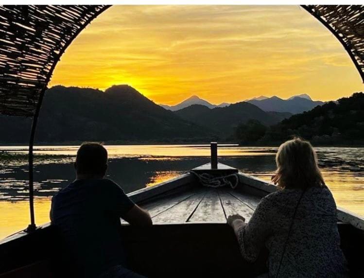 Orahovo Cottages Nature lodge in Podgorica Municipality, Montenegro