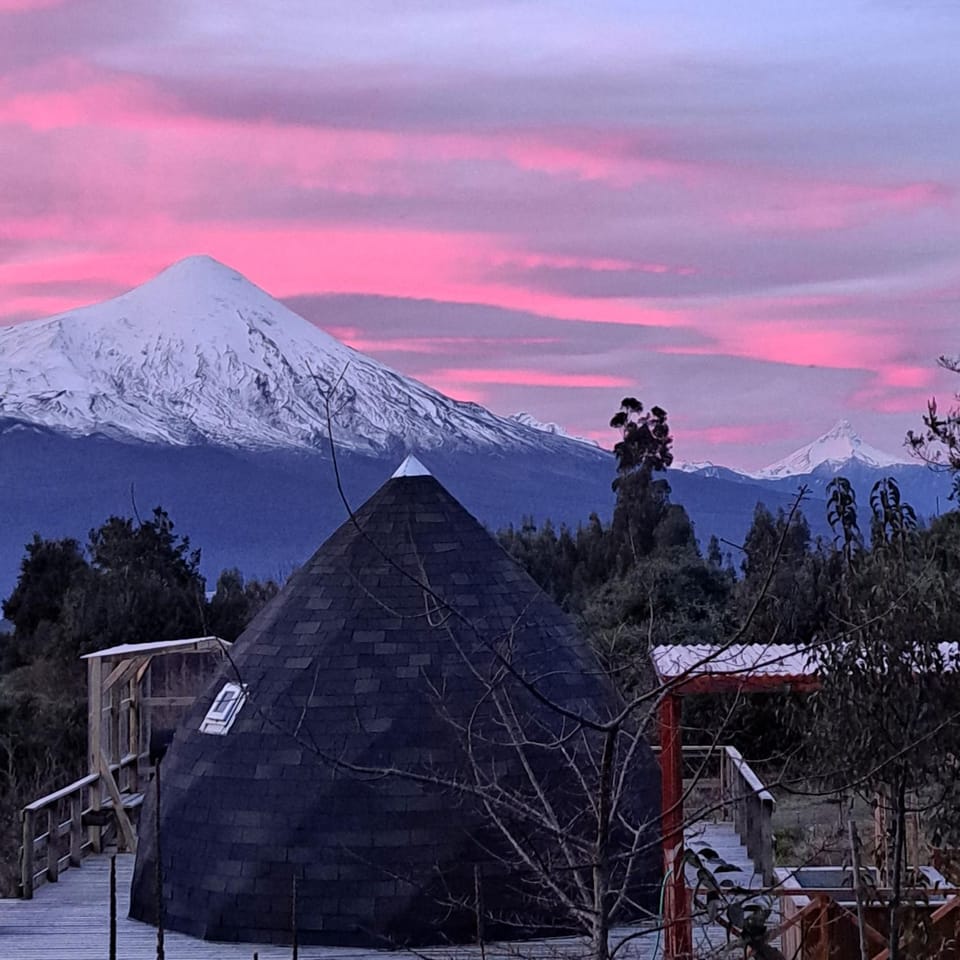 Casa Pumahue Bed and Breakfast in Los Lagos, Chile