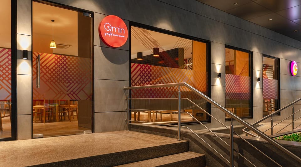 Property building, Restaurant/places to eat, Facade/entrance