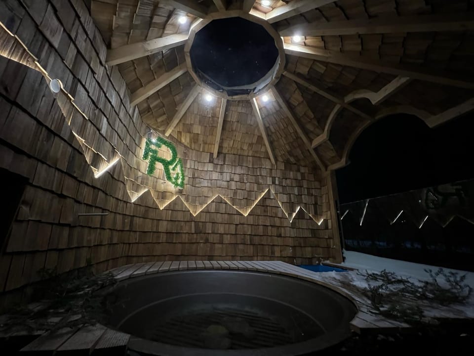 Spa and wellness centre/facilities