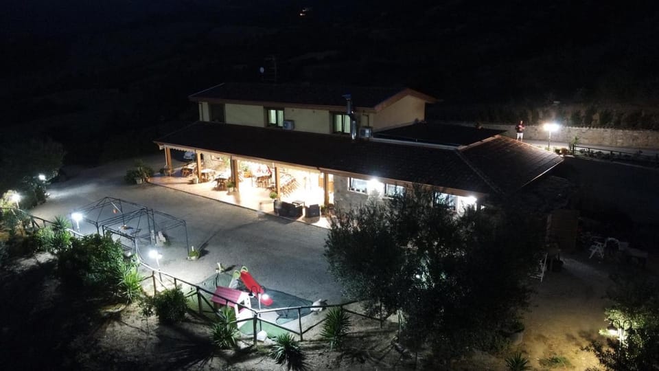 Agriturismo La Vallata Farm Stay in Calabria