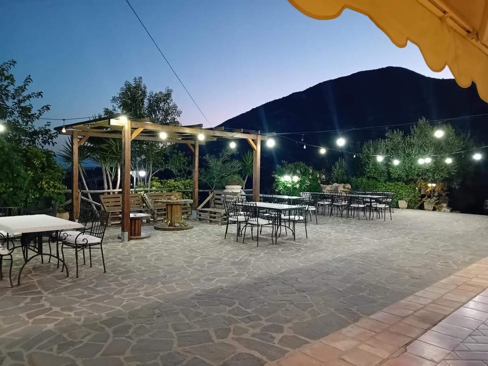 Agriturismo La Vallata Farm Stay in Calabria