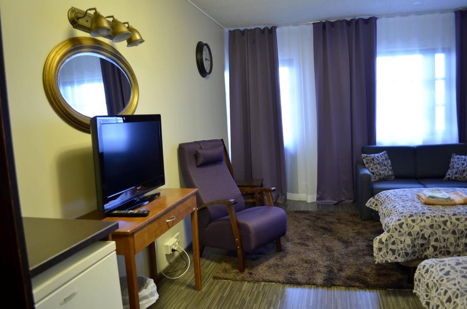 Kartanohotelli Saari Hotel in Finland