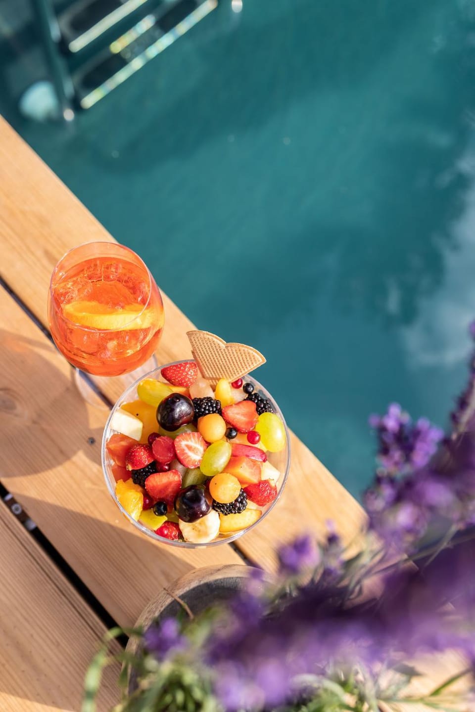 Food and drinks