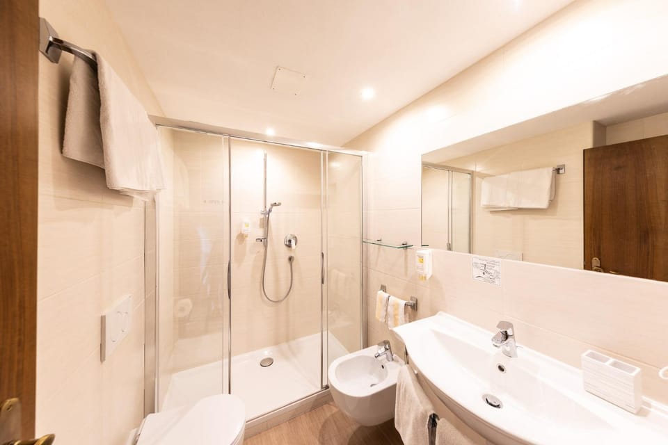 Shower, Bathroom, bidet