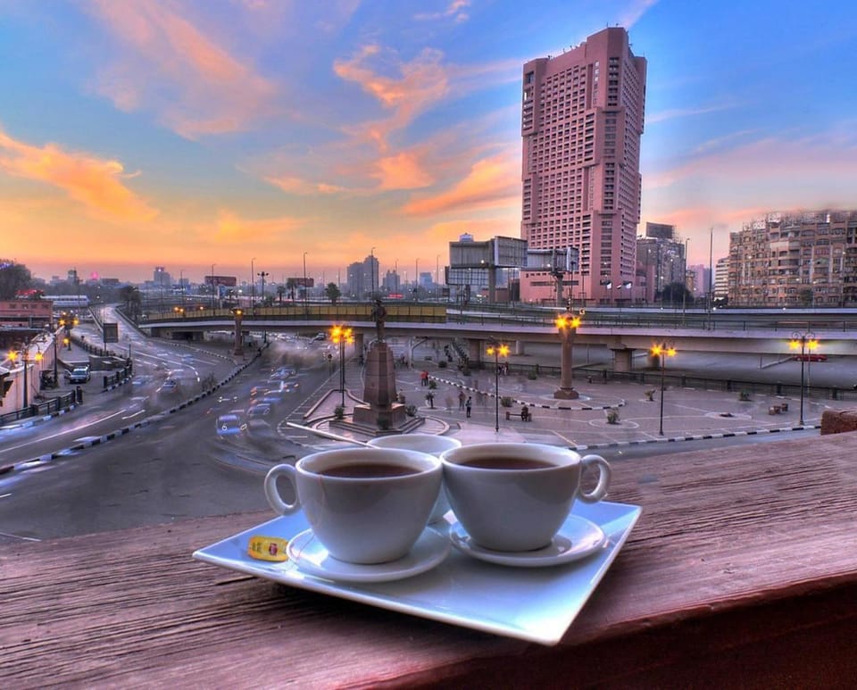 City view, Landmark view
