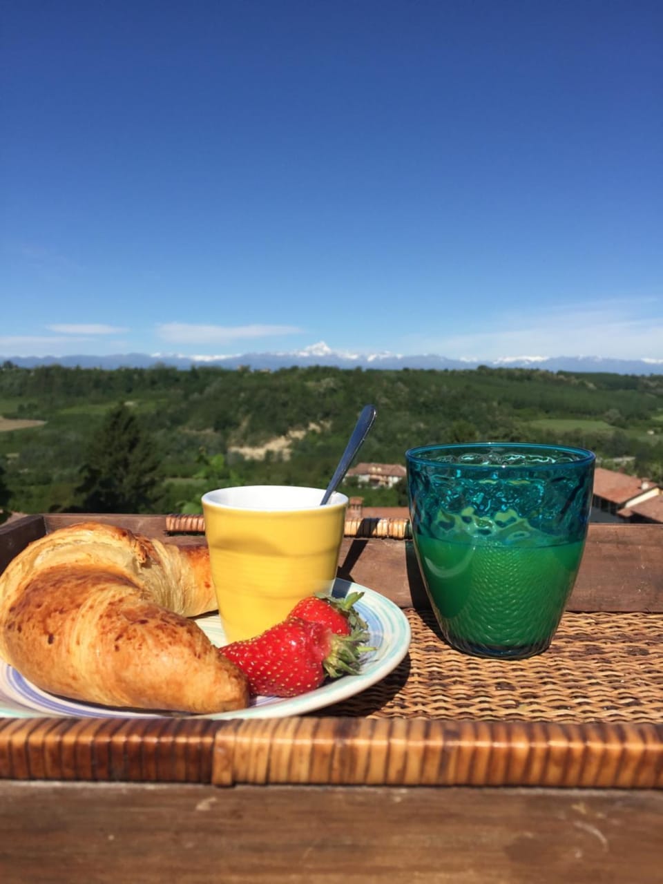 La Mela Antica Bed and Breakfast in Liguria