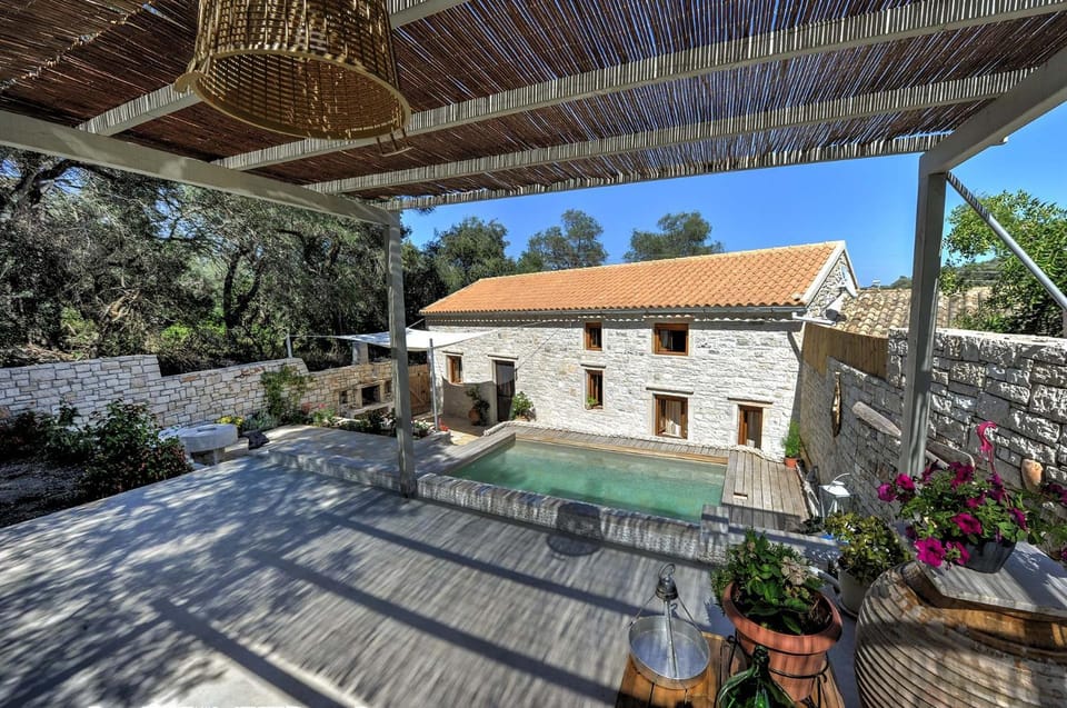 Bird's eye view, Garden, Swimming pool