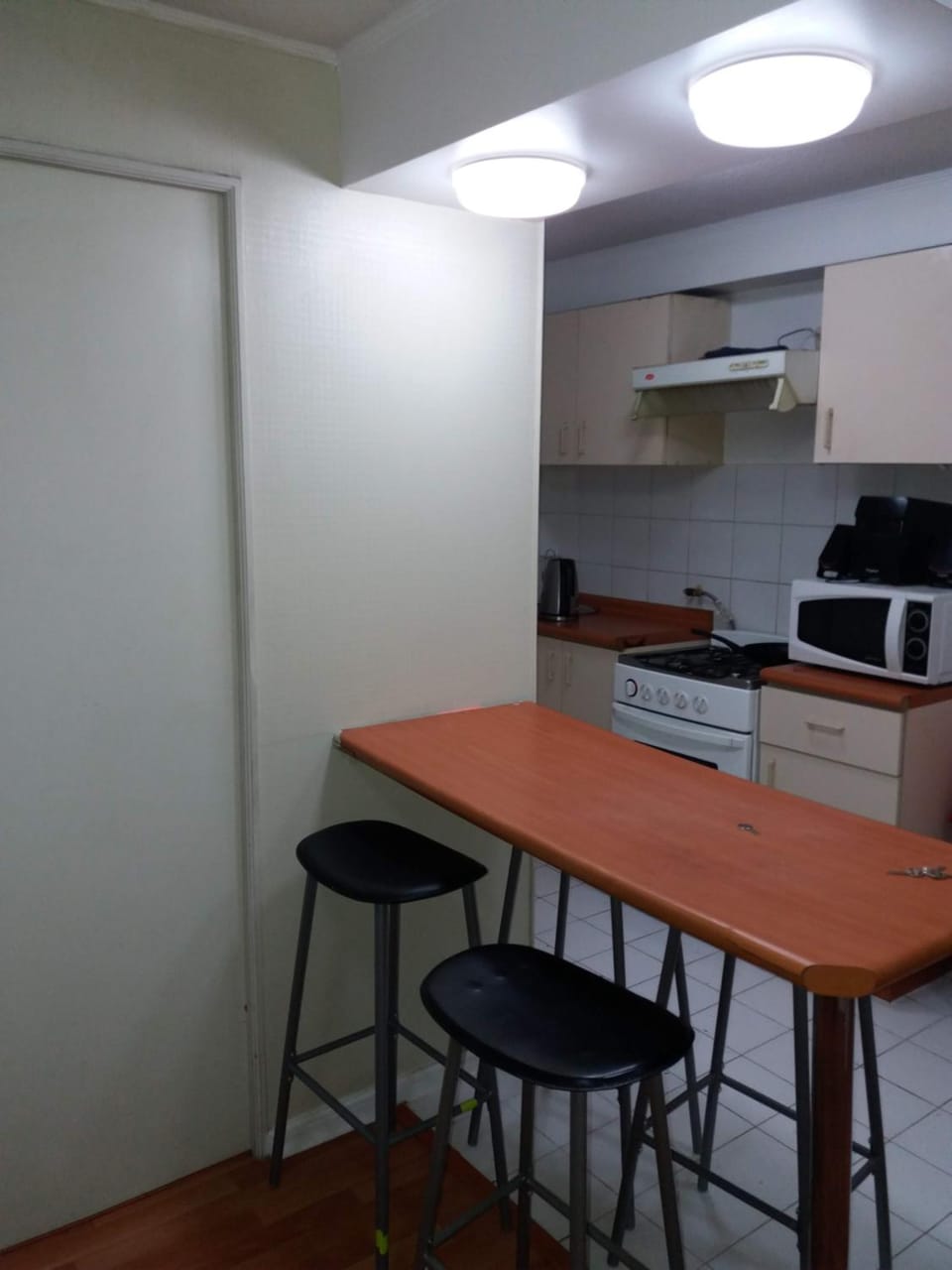 Depto a pasos de Metro Irarrazaval Apartment in Santiago