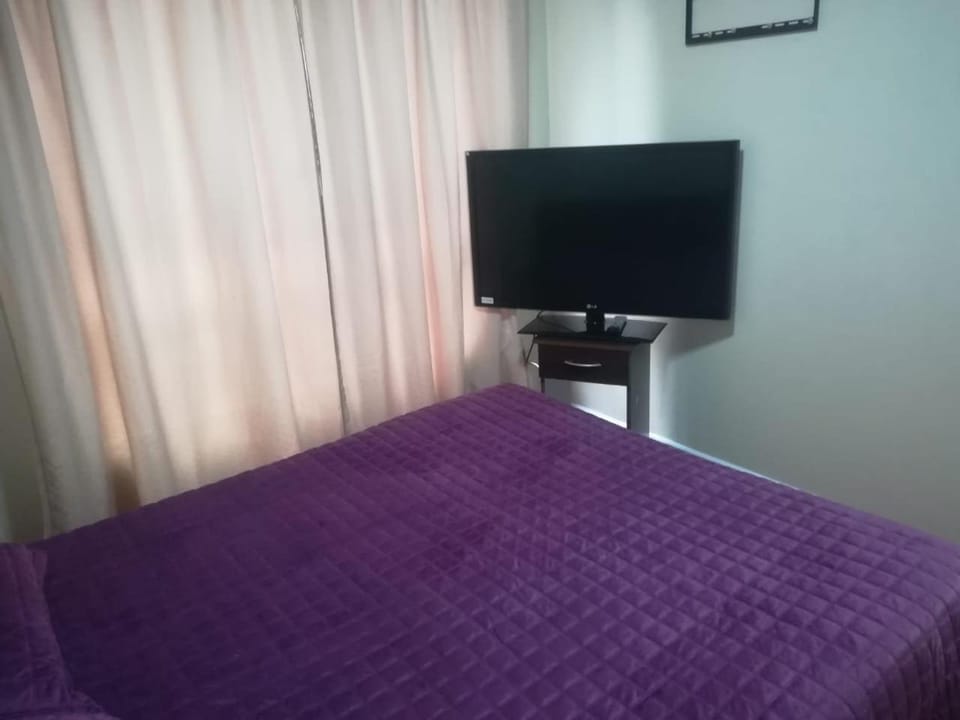 Depto a pasos de Metro Irarrazaval Apartment in Santiago