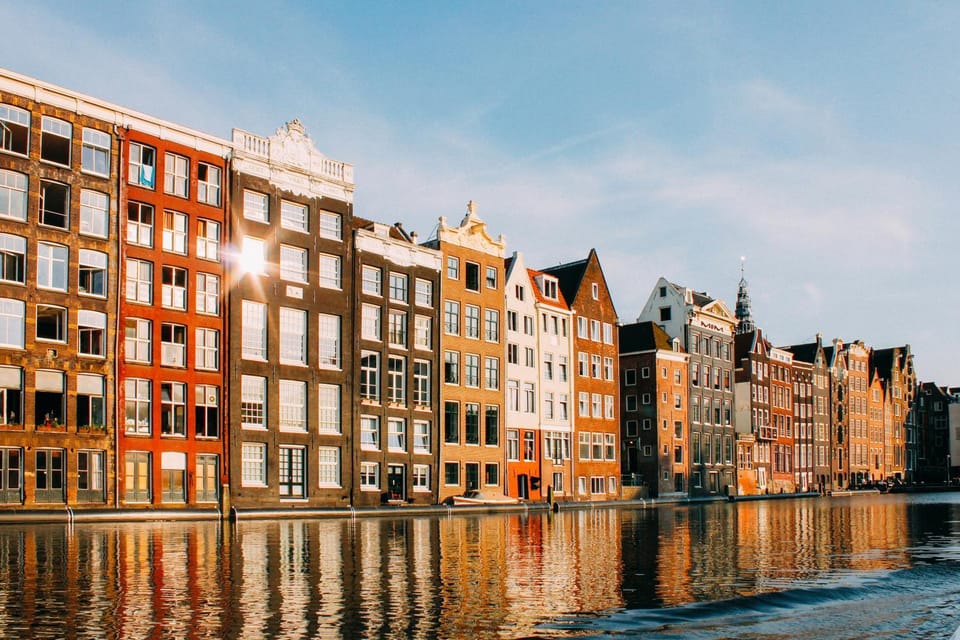 Nassau Canal Suites - in the heart of the city Bed and Breakfast in Amsterdam