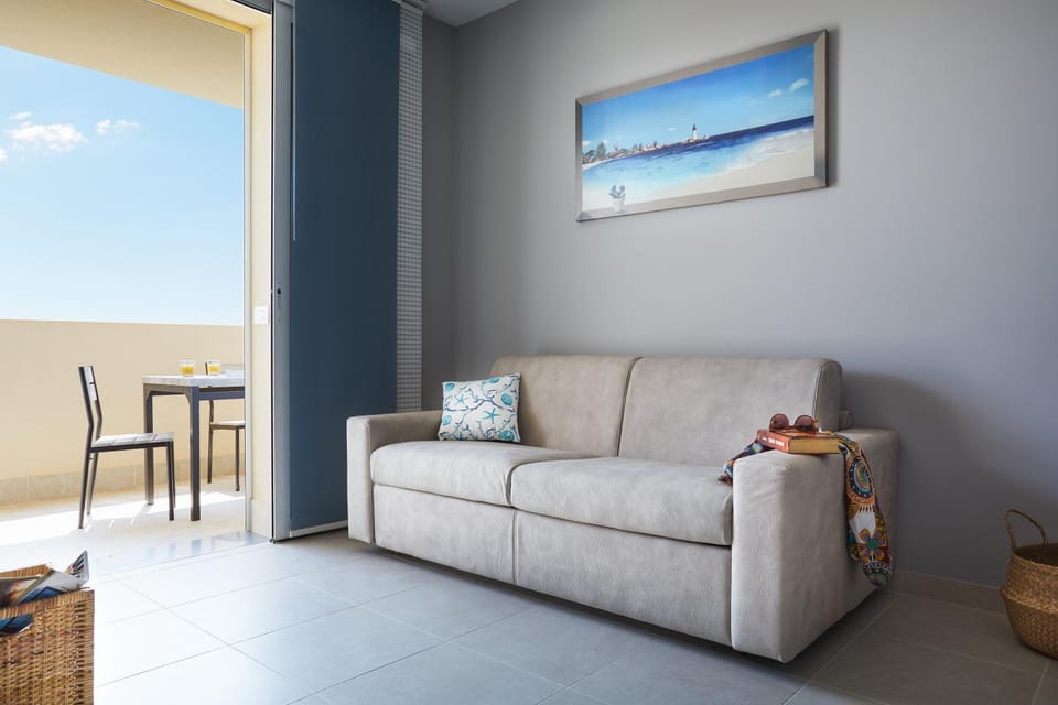 Una Finestra Sul Mediterraneo Apartment in Marina di Ragusa