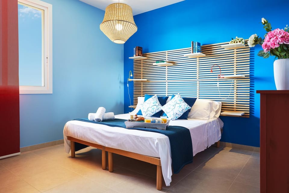 Una Finestra Sul Mediterraneo Apartment in Marina di Ragusa