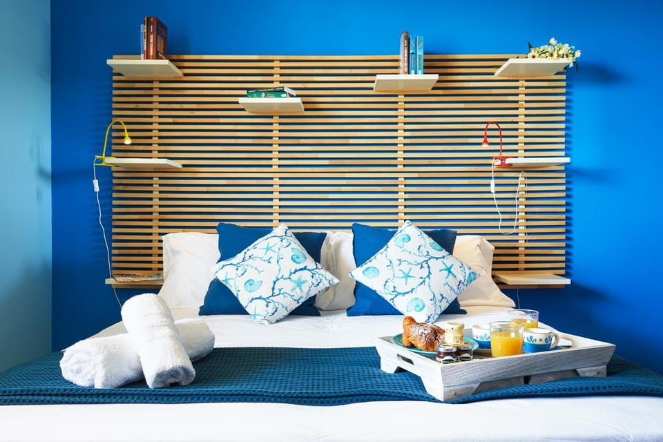 Una Finestra Sul Mediterraneo Apartment in Marina di Ragusa