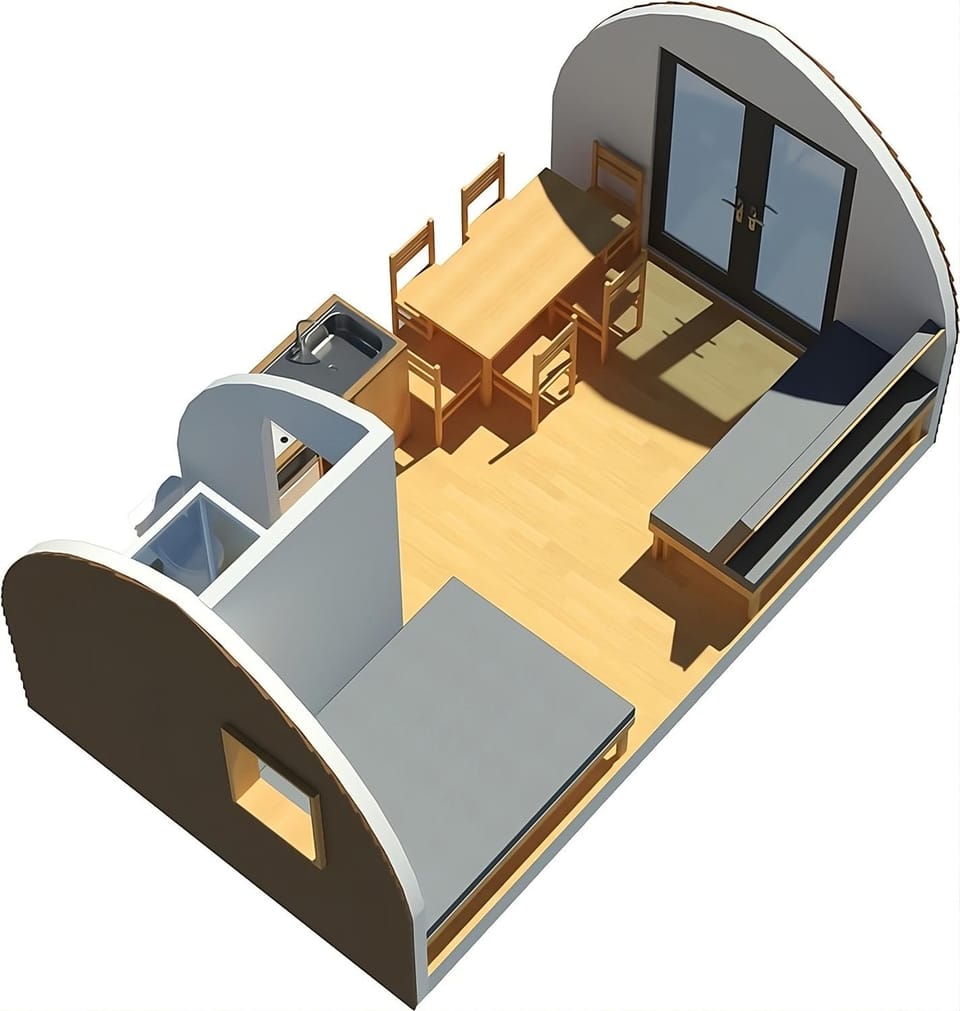 Property building, Floor plan