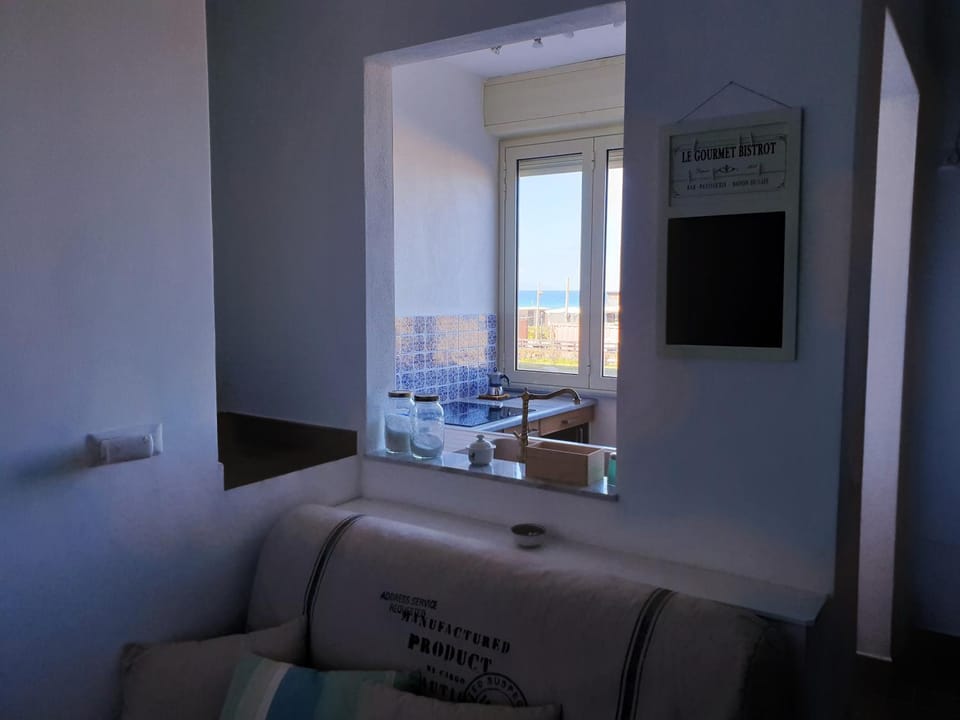 Fronte Mare a Venetico Apartment in Sicily