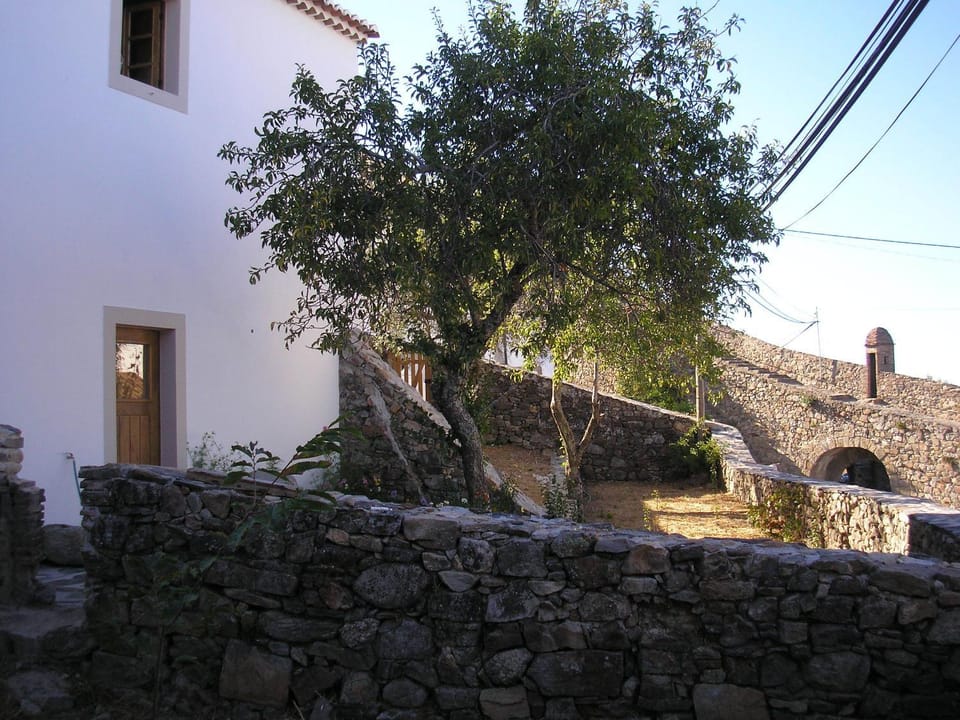 Casa da Silveirinha Country House in Extremadura, Spain