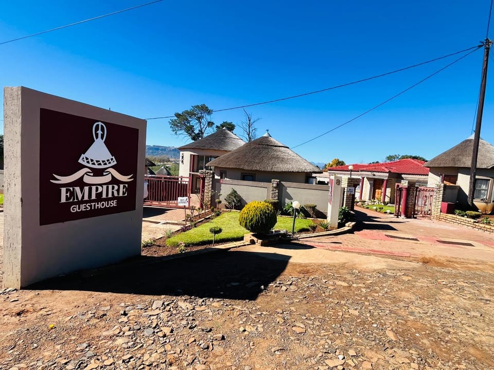Empire Guesthouse Bed and Breakfast in Africa