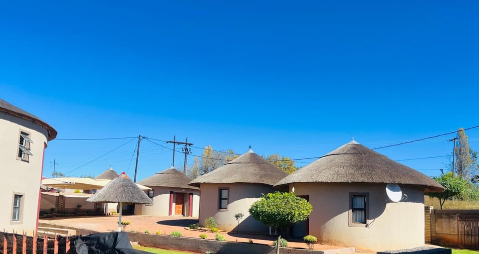 Empire Guesthouse Bed and Breakfast in Africa