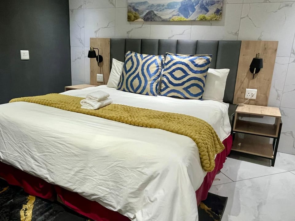 Empire Guesthouse Bed and Breakfast in Africa