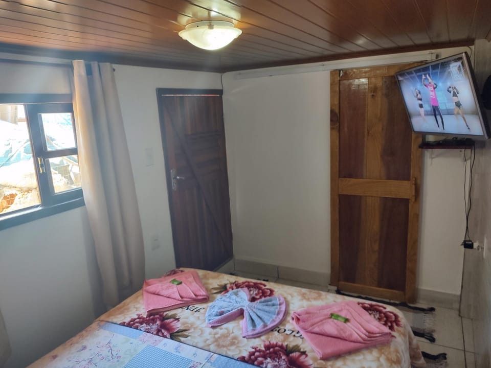 Hospedagem capitão Hula Campground/ 
RV Resort in Angra dos Reis