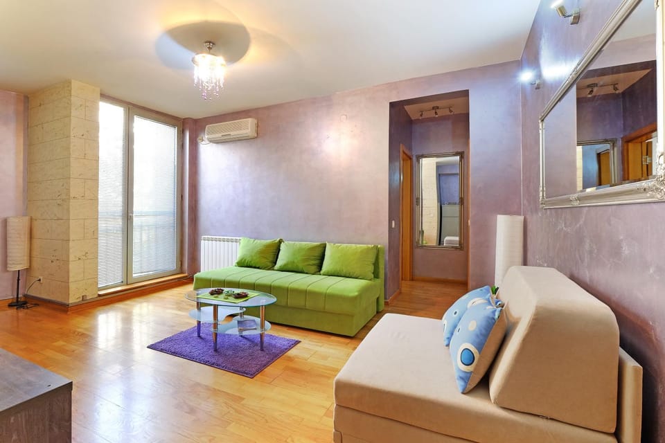 TV and multimedia, Living room