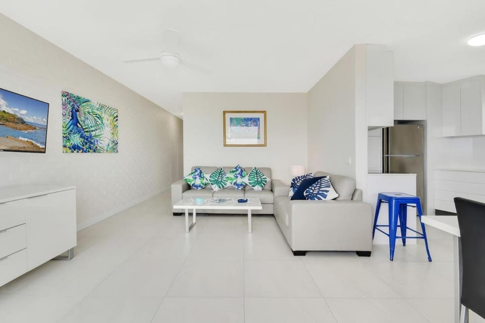 Alex Beach Apt Bilgola4 Apartment in Sunshine Coast