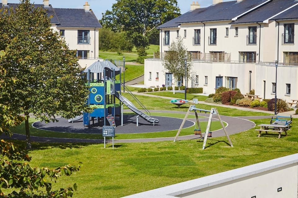 Children play ground
