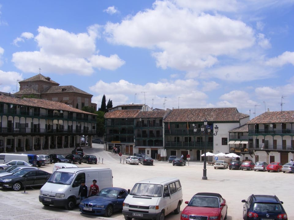 Nearby landmark