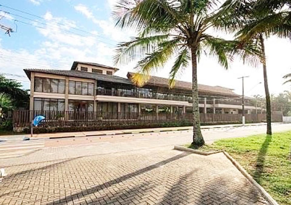 Property building, Facade/entrance, Sea view, Street view