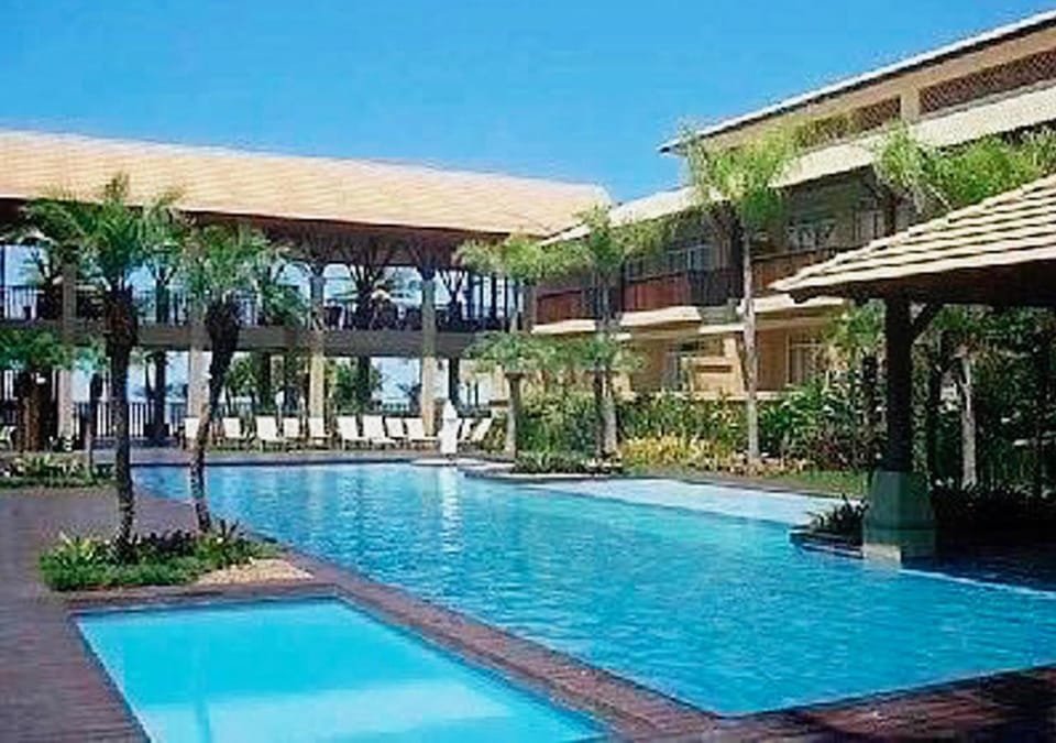 Property building, Garden view, Pool view, Sea view