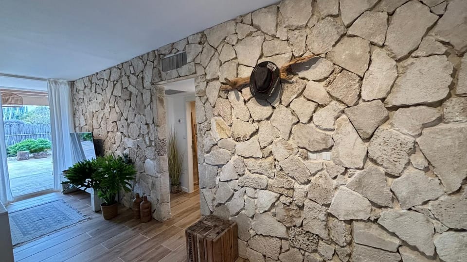 The Beach Garden Apt. Apartment in Haifa District