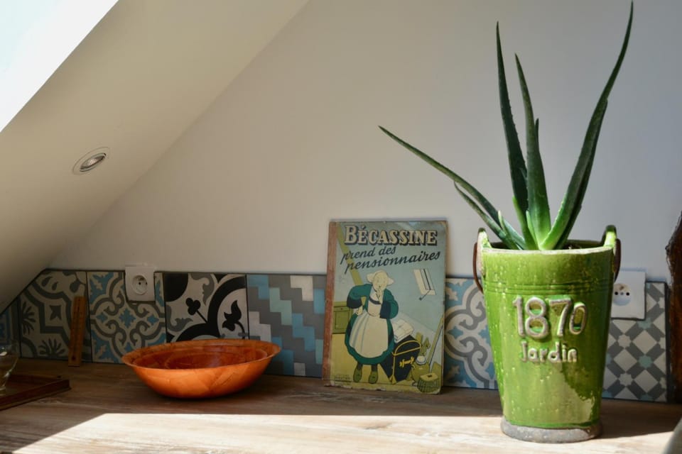 Chambres d'hôtes, Gîtes La Petite Madeleine House in Hauts-de-France