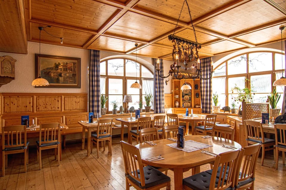 Hotel Forchhammer Bed and Breakfast in Bavaria