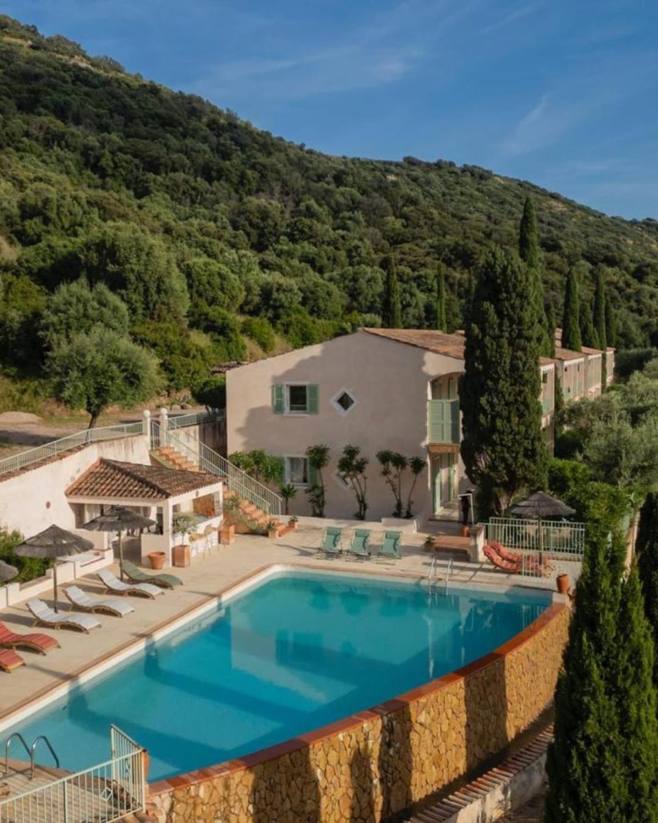 Residenza l 'Alivetu Apartment hotel in Corsica