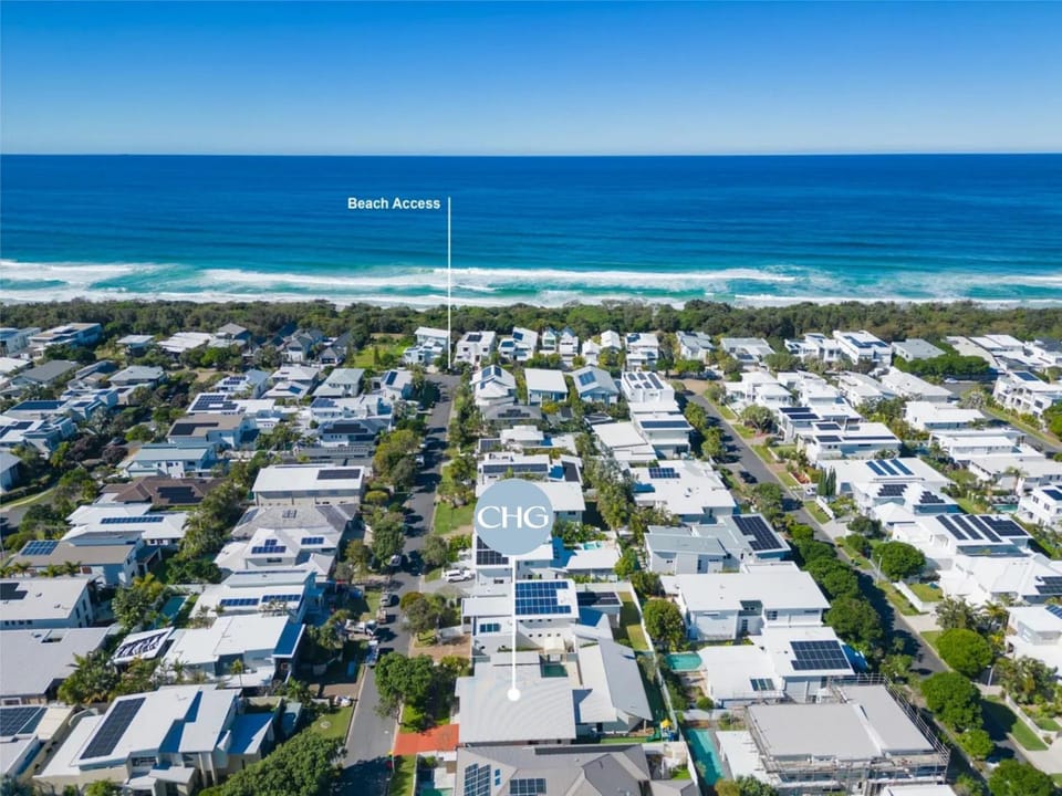 Splash House at Kingscliff - Pet Friendly with Pool House in Kingscliff