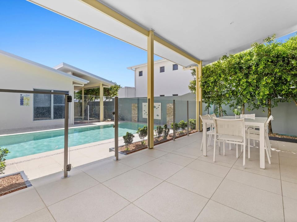 Splash House at Kingscliff - Pet Friendly with Pool House in Kingscliff