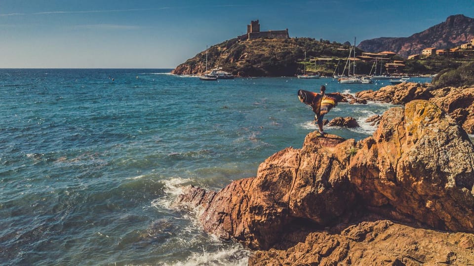 Day, Natural landscape, Sea view