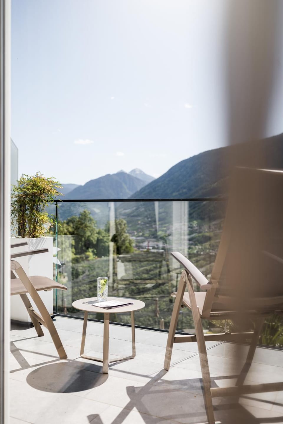 Natural landscape, View (from property/room), Balcony/Terrace