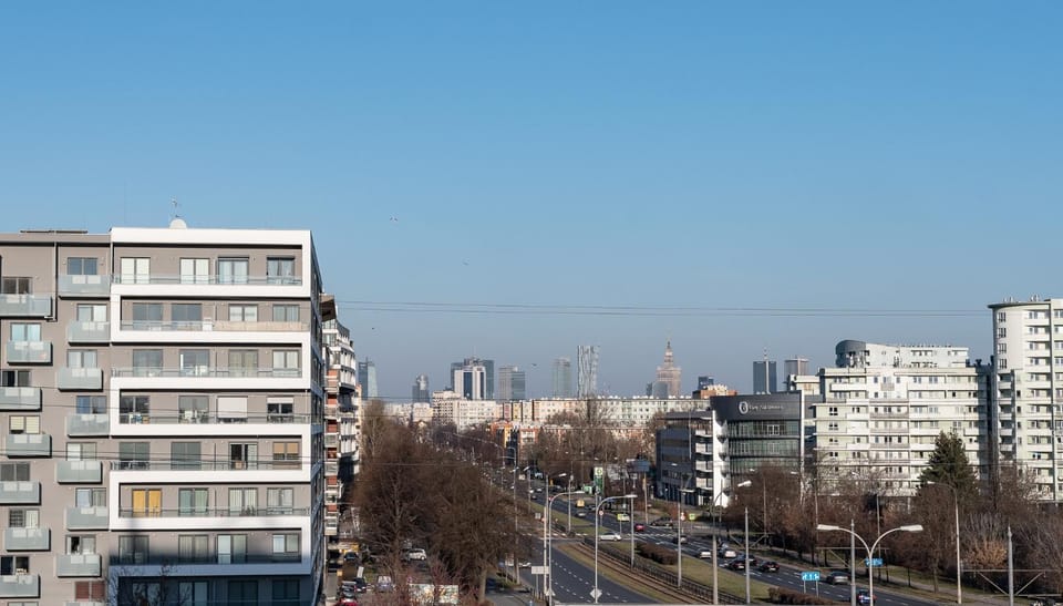 Property building, View (from property/room), City view