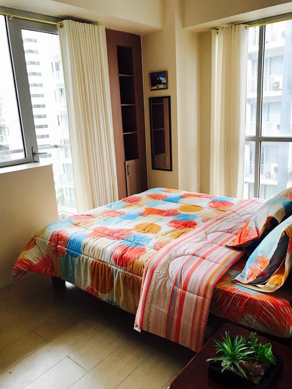Bed, Balcony/Terrace, Bedroom
