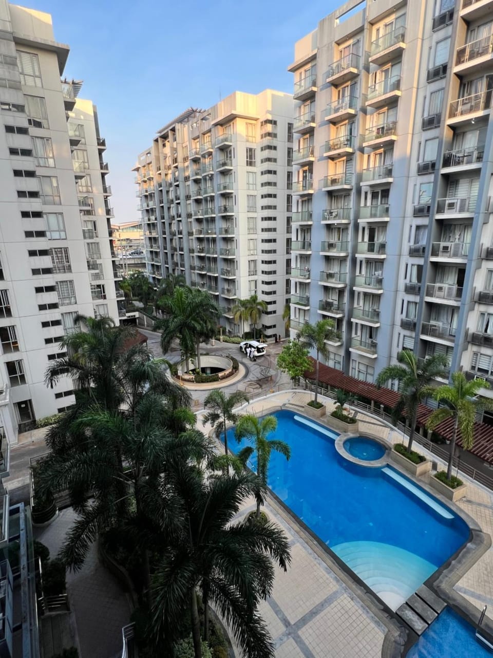 Resorts World Condo Apartment in Pasay