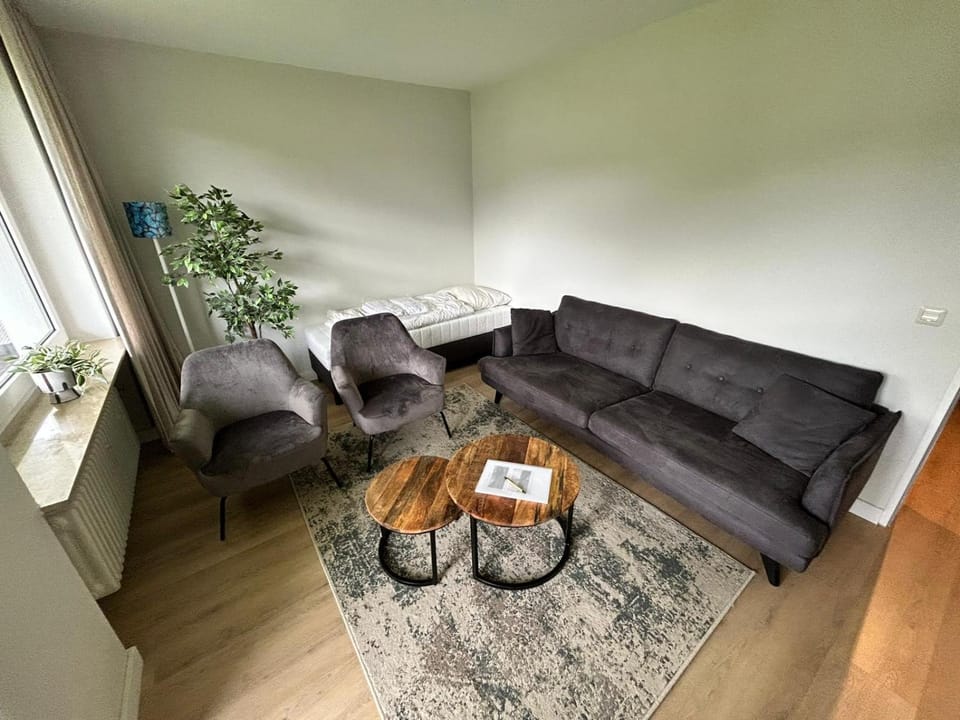 Welcome in - Appartement met terras en prachtig uitzicht over Silbach Apartment in Winterberg