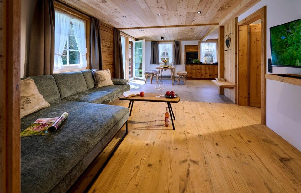 Blumbauernhof Farm Stay in Ortenau