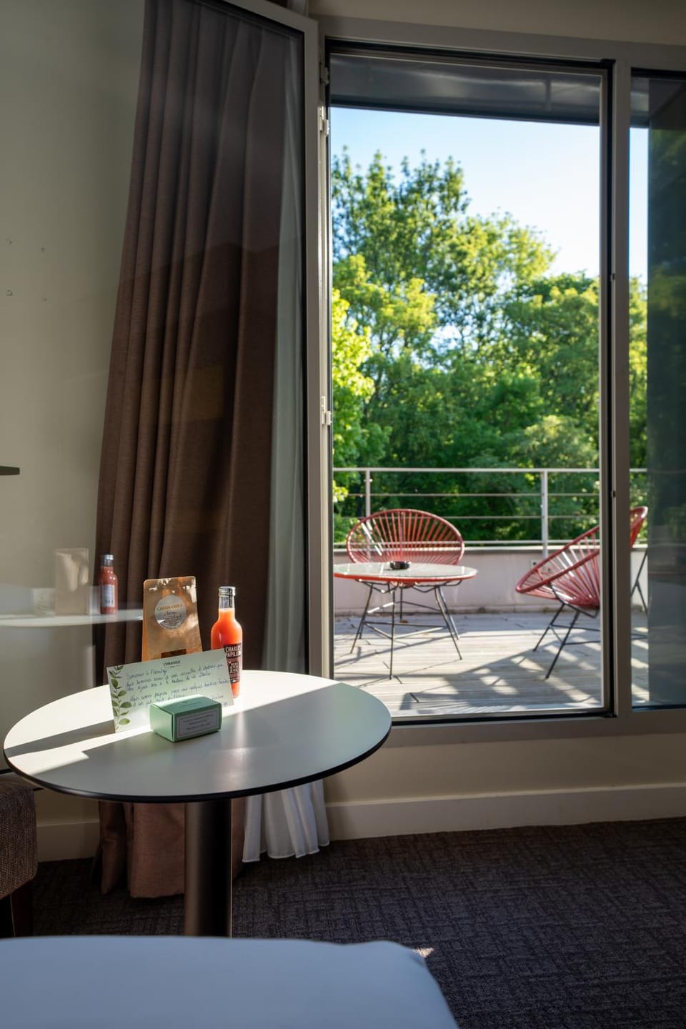 View (from property/room), Balcony/Terrace