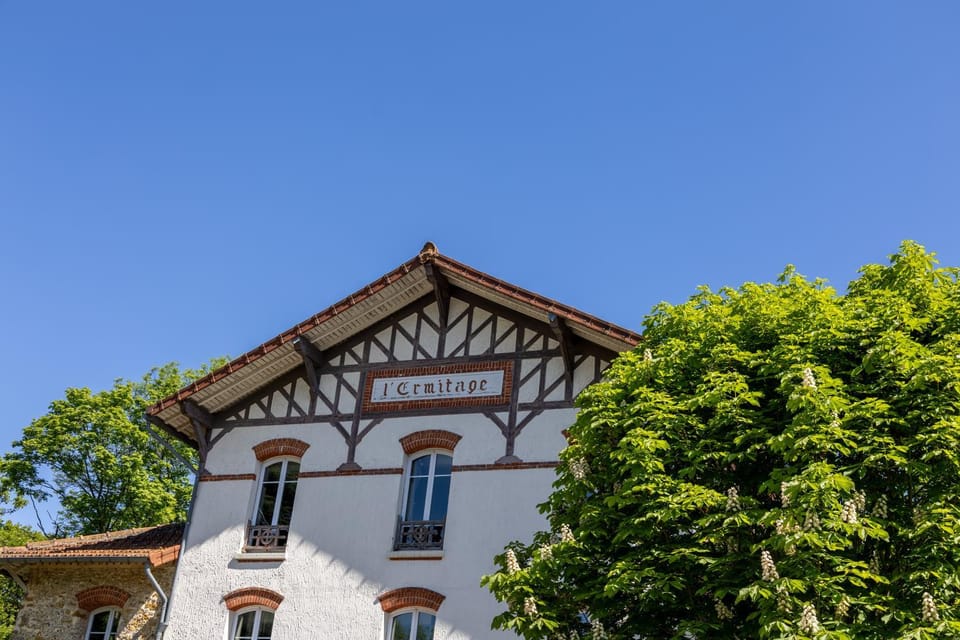 Property building, Landmark view