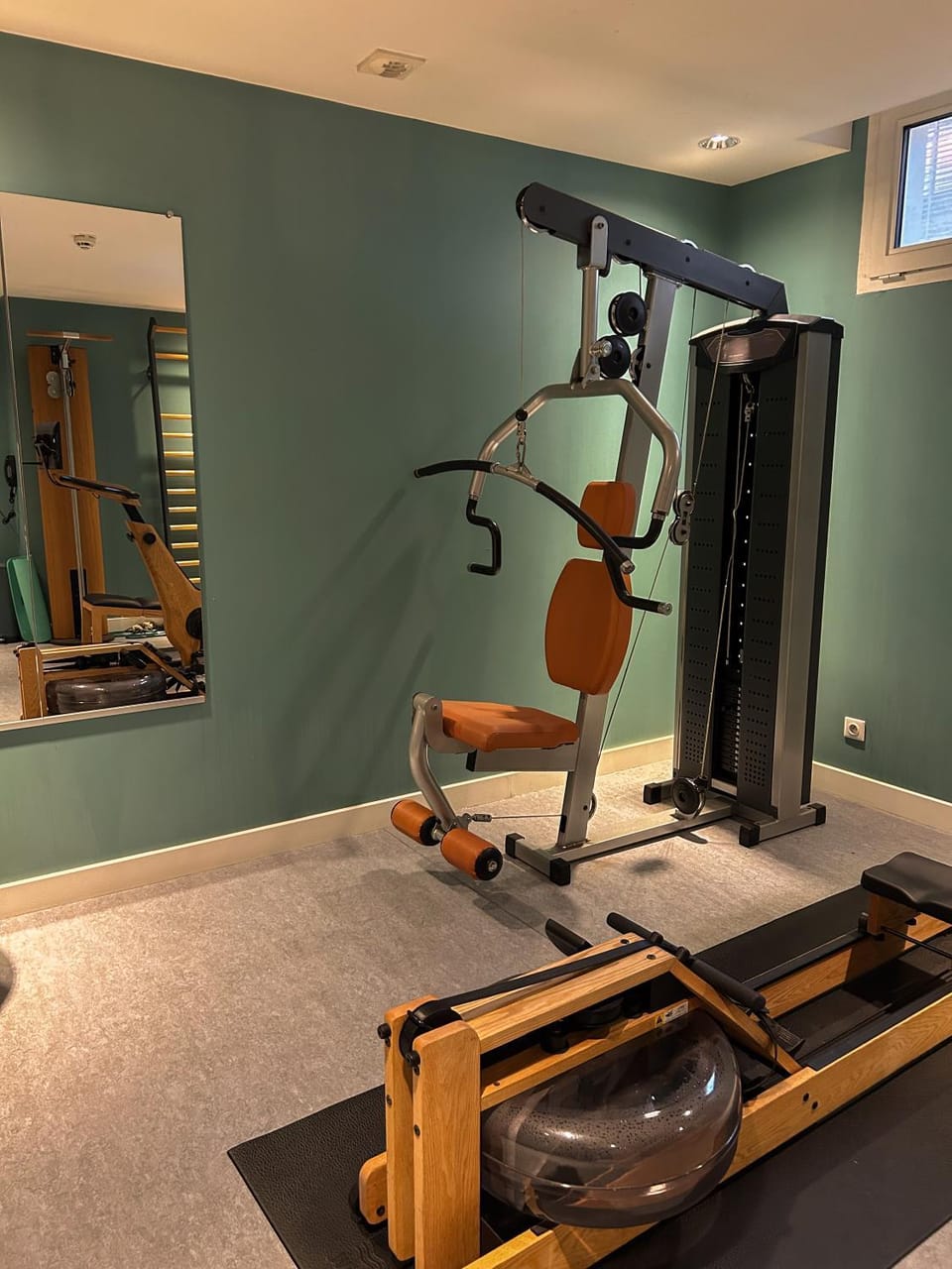 Fitness centre/facilities