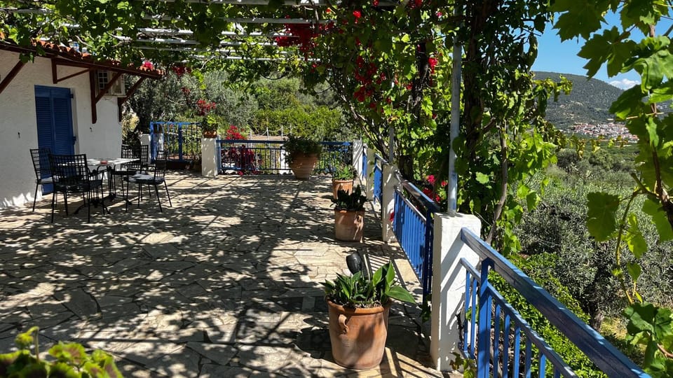 Villa Krassi Villa in Argolis, Greece
