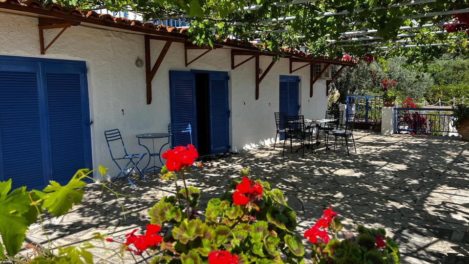 Villa Krassi Villa in Argolis, Greece