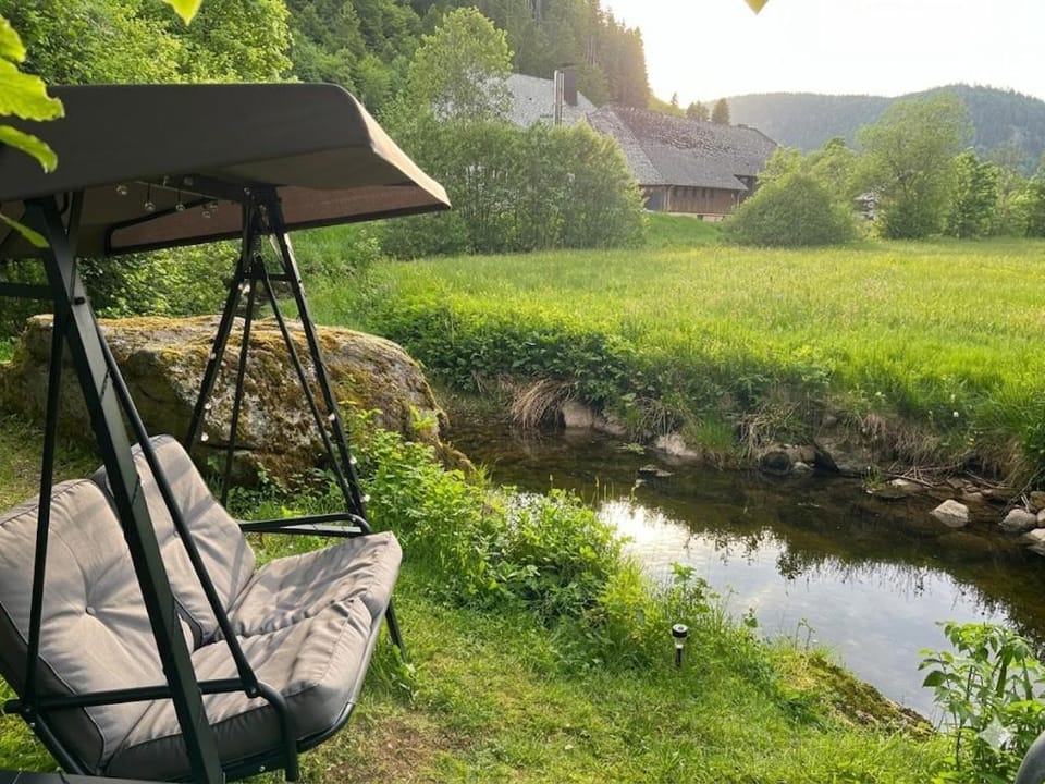 River view